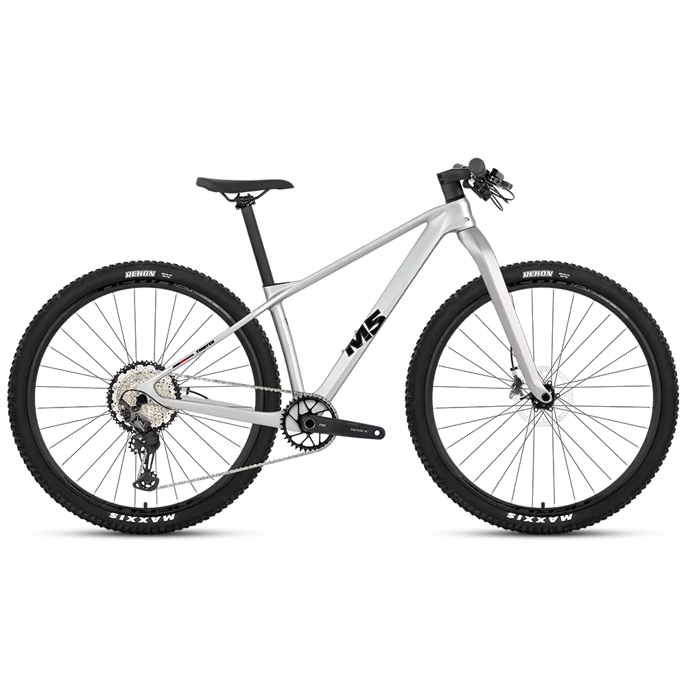 Bicicleta de montaña TWITTER M5 RS-13S ultraligera de clase XC de fibra de carbono T800 con horquilla de carbono, cableado interno, 27.5/29 pulgadas y frenos de disco hidráulicos