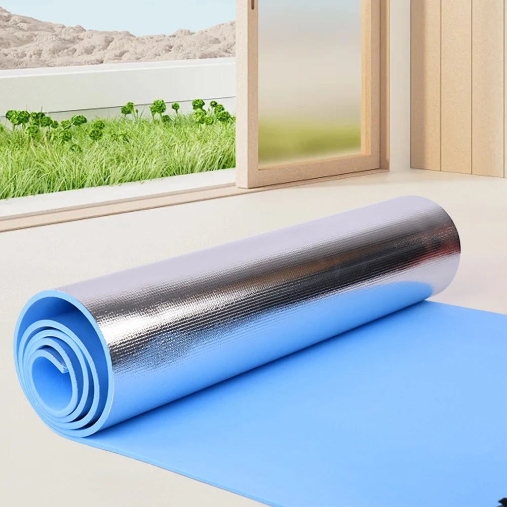 Colchonetas de Yoga antideslizantes de 6/8/10mm de grosor, colchoneta deportiva para ejercicio, Yoga y Pilates, colchoneta de gimnasia, equipo de Fitness