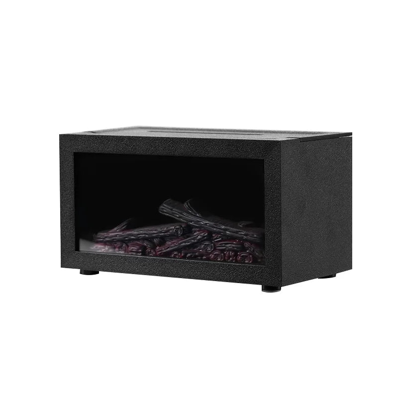 Humidificador para chimenea, humidificador de llama aromática, difusor de fragancia, difusor de aceite esencial de aromaterapia, humidificador de fuego para el hogar y la habitación