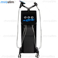 Sistema de Belleza Vertical Morpheus III – Máquina de Radiofrecuencia para Cuidado Facial y Corporal para Uso Profesional en Salones y Personal