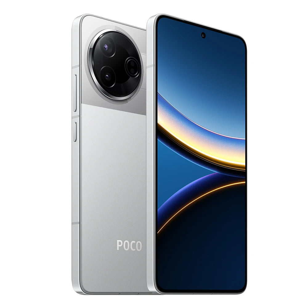 POCO F7 Pro 5G NFC Global Version Cellphone without Charger 12GB 256GB 512GB