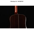Guitarra Eléctrica de Madera de Palisandro de 41 Pulgadas