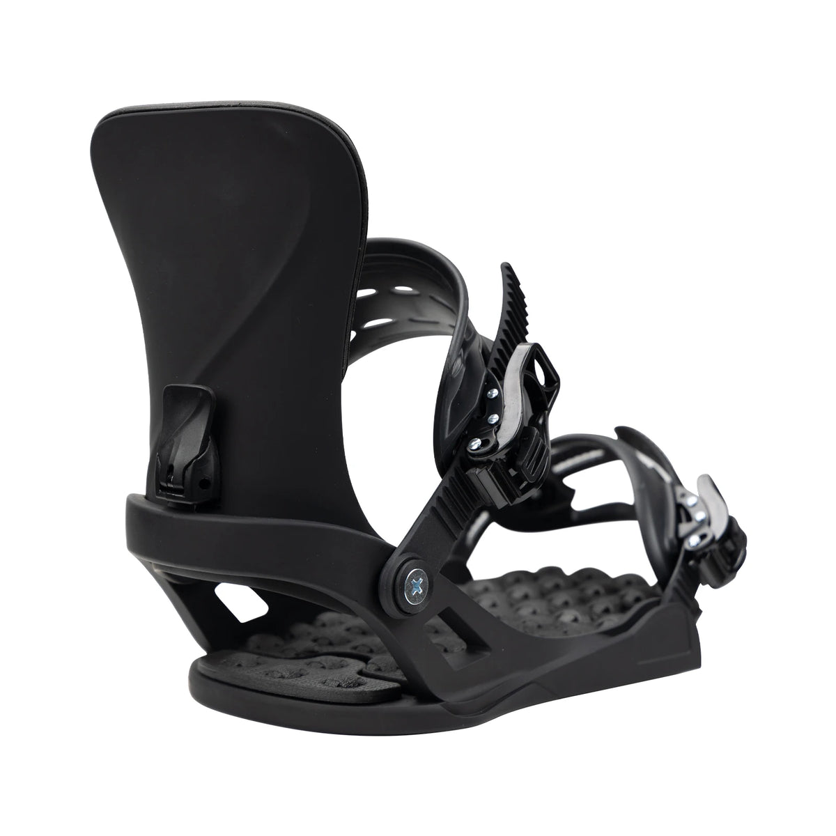 Fijaciones de snowboard SKIFREE |   Sistema de correa con almohadilla de EVA y placa base de nailon, ajuste liviano y cómodo para principiantes