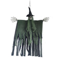 Decoración Colgante de Esqueletos Fantasma para Halloween, Esqueleto Volador de Halloween, Accesorio para Casa Encantada, Decoraciones para Fiestas