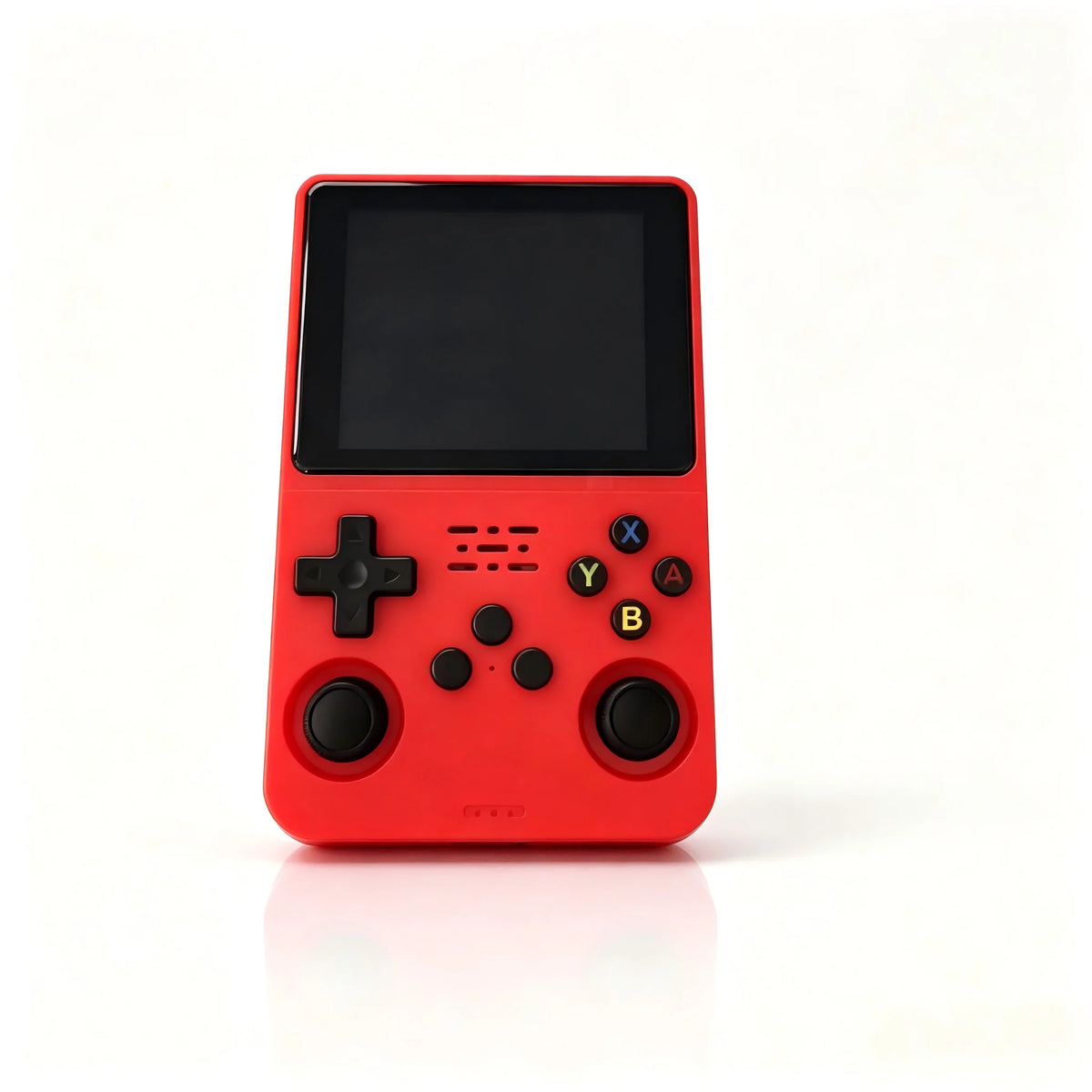 Consola de juegos retro portátil R36S 64GB/128GB, dispositivo de videojuegos de bolsillo portátil Linux con pantalla IPS de 3.5 pulgadas, regalo de juego perfecto