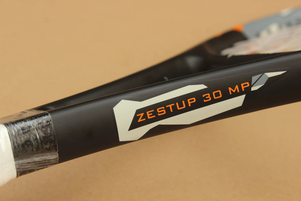MAI XIANG ZESTUP, raqueta de tenis de alta calidad y diseño técnico, con 30 megapíxeles. Raquetas de Tenis de Aleación de Aluminio y Carbono