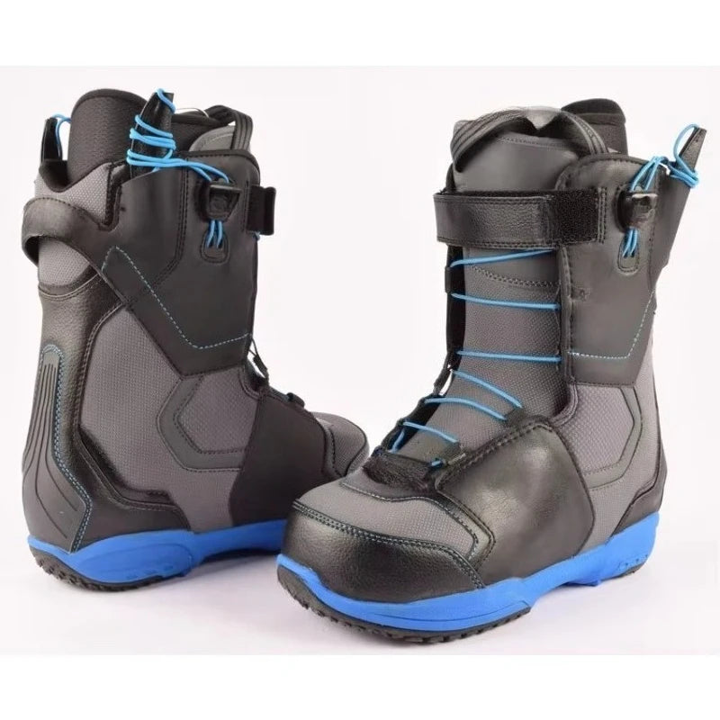 Botas de Snowboard Personalizadas de Alta Calidad para Invierno, Resistentes al Frío, para Exteriores