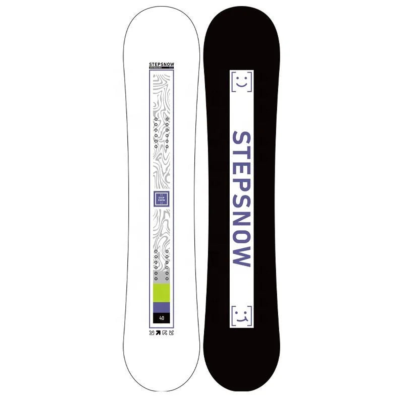 Tabla de Snowboard Personalizada con Núcleo de Madera para Resort de Esquí, Tabla de Snowboard Profesional para Adultos, Fabricante de Tablas de Snowboard para Hombre y Mujer