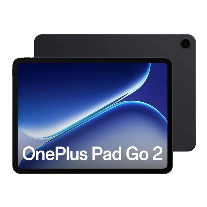 Tablet Versión Global OnePlus Pad GO 2 8+128GB WiFi, 8+256 5G, Pantalla de 12.1 Pulgadas 2.8k, 10,050mAh 33W, OxygenOS 16, Wi-Fi 6, Bluetooth
