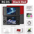 Anbernic RG DS Flip Retro Handheld Game Console 4" IPS Dual Screen Android/Linux Dual OS 4000mAh AI Wifi Streaming RixelHK Gifts