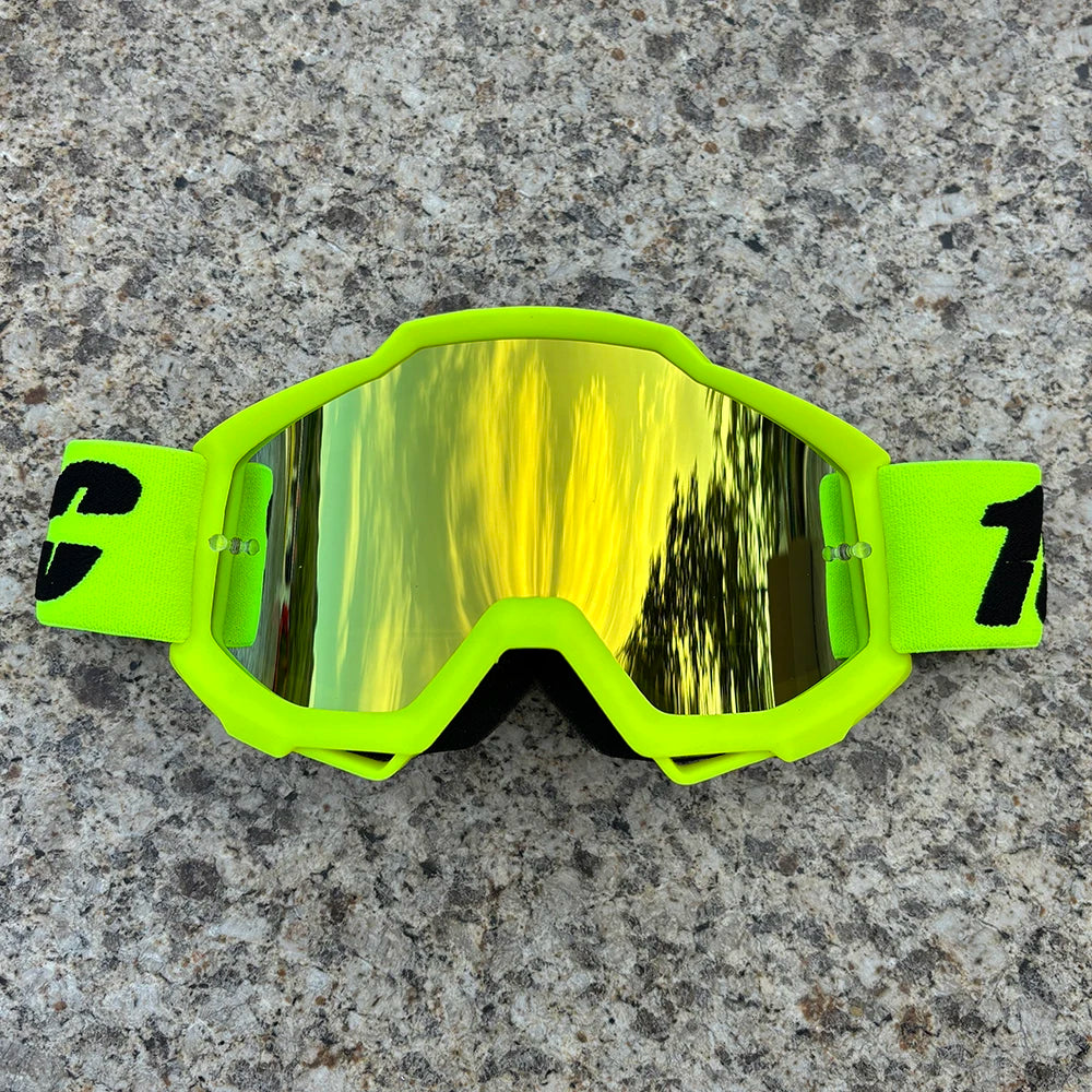 Gafas de esquí y snowboard unisex para adultos, resistentes al viento, con protección antiniebla y UV400, ideales para motocross, esquí y protección contra la nieve.