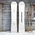 Tabla de Snowboard de Plástico Inyectado de Alta Calidad, Modelo QYWX QYSN001, para Adultos, Hombres y Mujeres, Fabricada en China