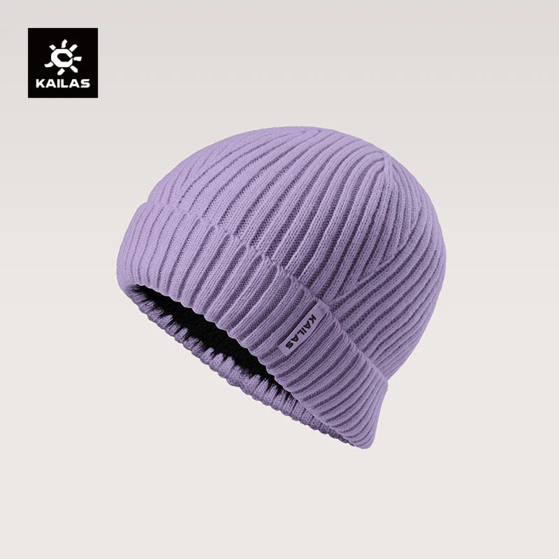 KAILAS Gorro térmico cómodo de lana para montañismo y senderismo de invierno KF2537501