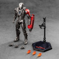 Figura de acción articulada de Iron Man MK29 de ZD Toys, ideal como regalo de cumpleaños.