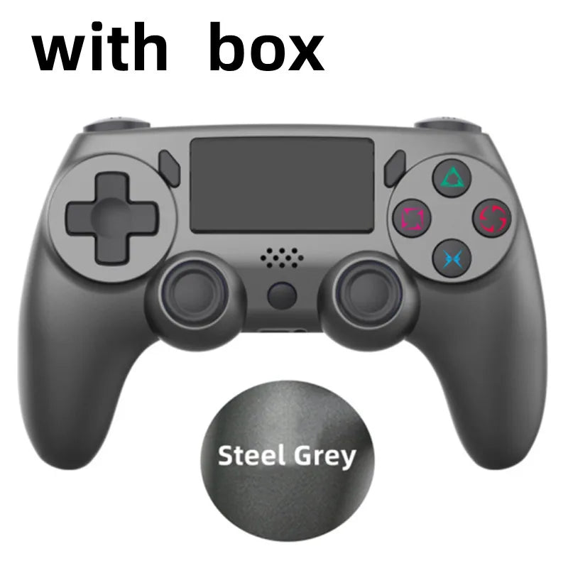 Wireless Joystick Controlador Controller Gamepad 6-Axis Dual Vibration Joypad For PC