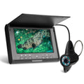 Cámara de pesca submarina con Detector de peces con batería de 4,3 pulgadas y 5000MAH, cámara Visual subacuática, utilizada para bucear y observación de peces