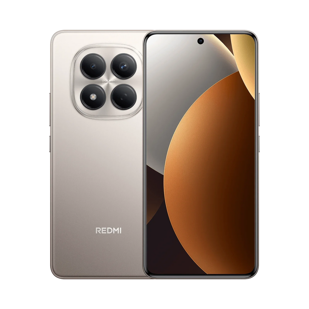 Teléfono móvil Xiaomi Redmi Note 15 Pro 4G libre 8GB+256GB / 12GB+512GB, pantalla AMOLED FHD+ de 6,77", MediaTek Helio G200 Ultra, cámara de 200 MP, batería de 6500 mAh (cargador no incluido)