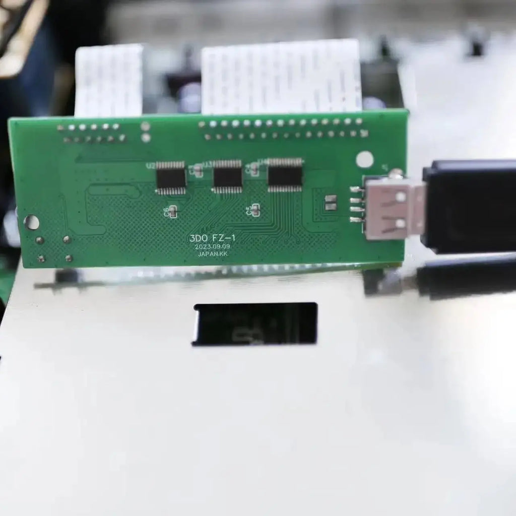 Consola USB 3DO FZ1 - Retro Gaming