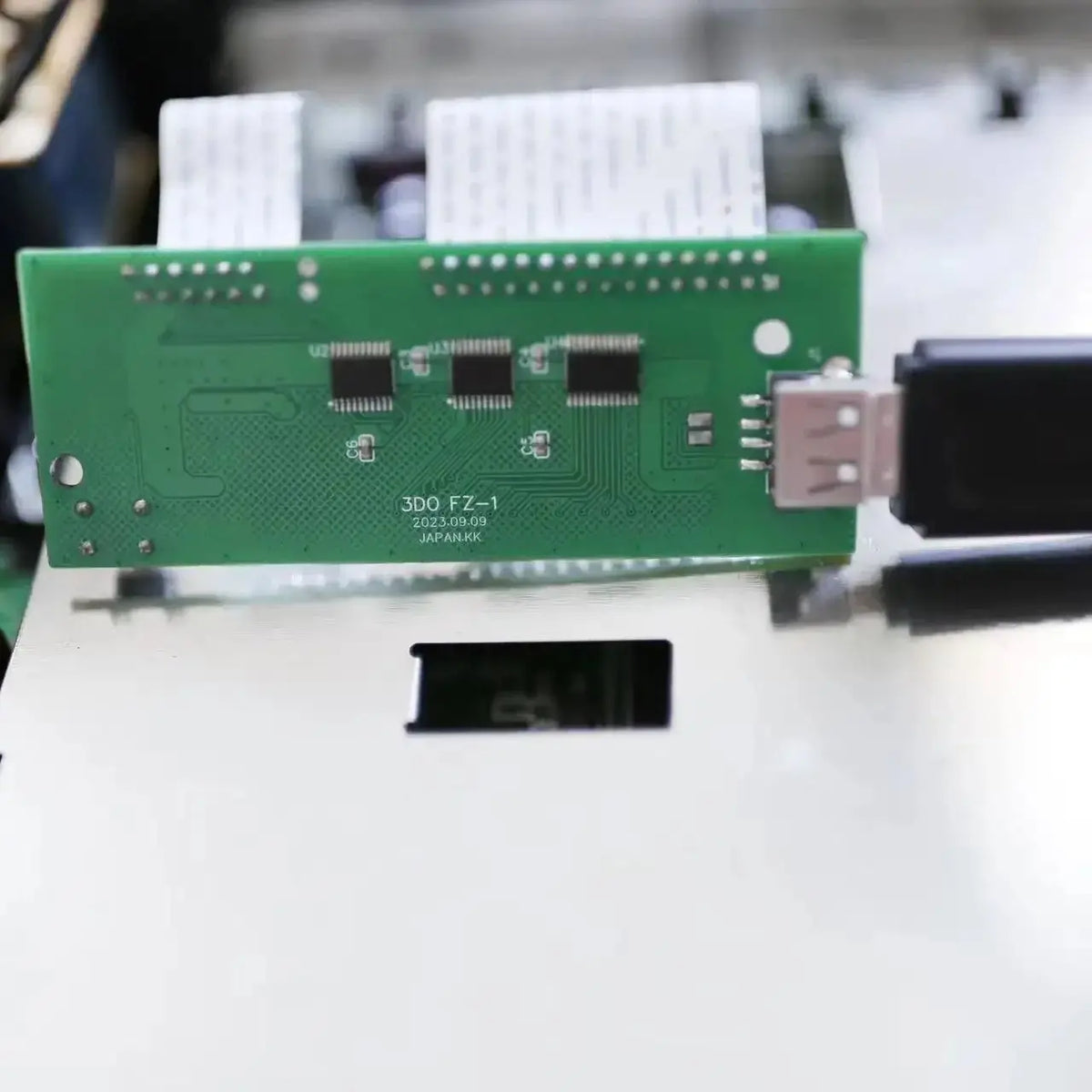 Consola USB 3DO FZ1 - Retro Gaming
