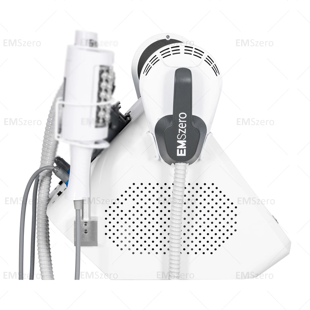 Máquina de Escultura Corporal EMS MYOslim de 6500W, 200HZ, Modelado Electromagnético, Adelgazamiento, Estimulación Muscular, Pérdida de Peso