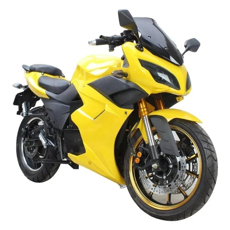 Hengniu Electric Racing Motorcycles 8000w Power Motor with Lithium Battery with Favorable Price