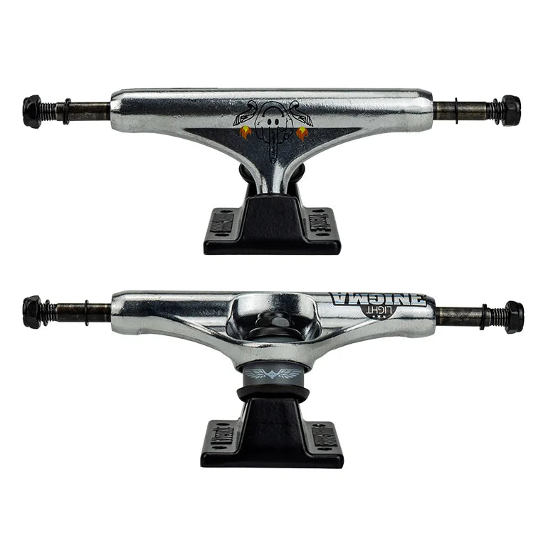 Patineta completa de arce canadiense de 7 capas, patineta de crucero con doble brazo oscilante para adultos, admite personalización del patrón
