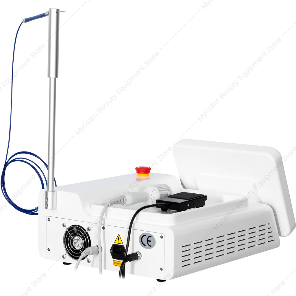 Máquina Láser de 980nm y 1470nm de Doble Longitud de Onda, Multifuncional, para Lipólisis de Gran Área, Reafirmación de la Piel, Moldeamiento Corporal y Lifting Facial