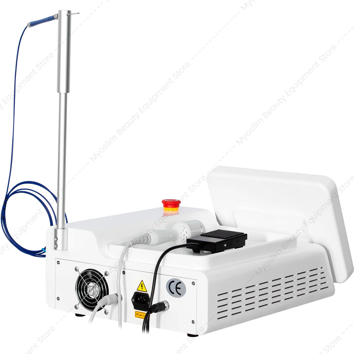 Máquina Láser de 980nm y 1470nm de Doble Longitud de Onda, Multifuncional, para Lipólisis de Gran Área, Reafirmación de la Piel, Moldeamiento Corporal y Lifting Facial