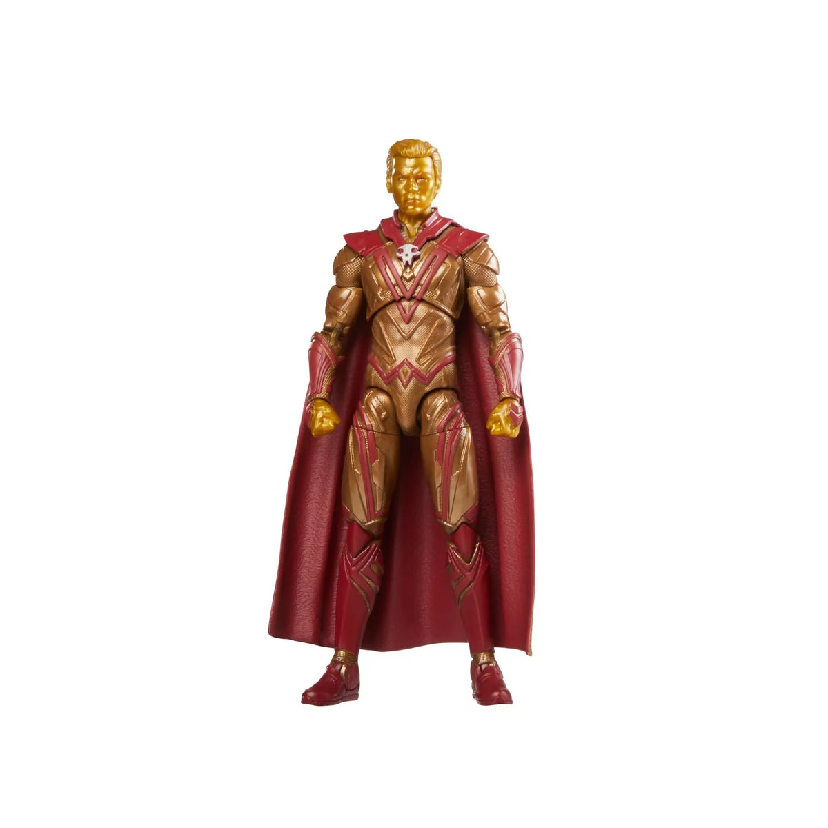 Figura de acción de 6" de Marvel Legends Guardians of the Galaxy: Star Lord, Nebula, Adam Warlock, Drax, Rocket, Mantis, Kraglin, Groot, Cosmo Wave