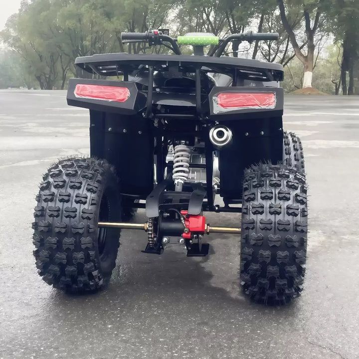 Cuatrimoto Todoterreno Battle God 4, Quad para Adultos, Motocicleta de Cross de 125CC para Montaña/Arenero