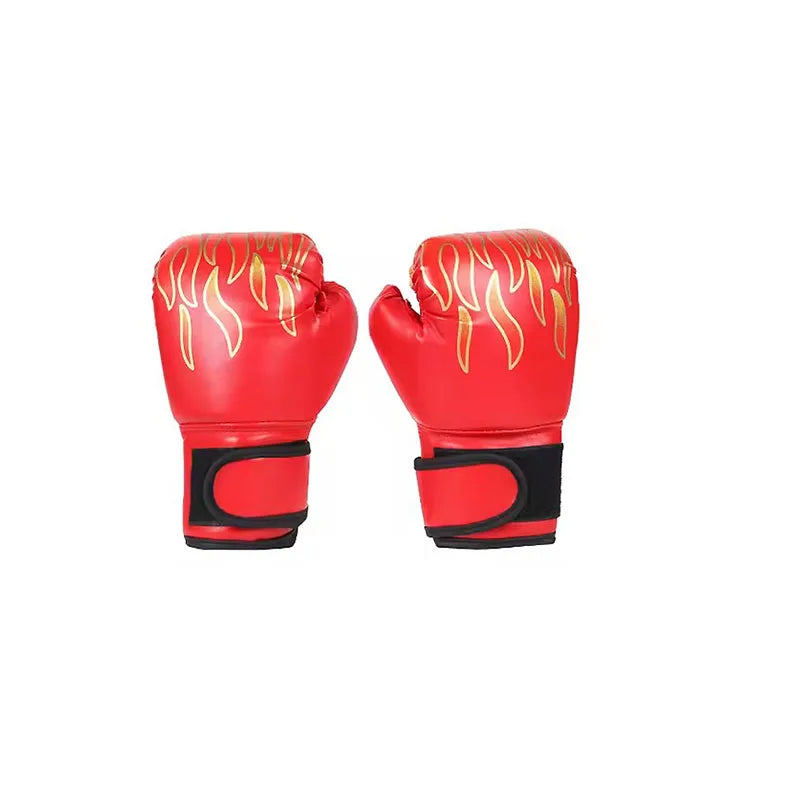 Guantes de Boxeo para Entrenamiento Infantil, Guantes de Combate de Taekwondo, Guantes de Fitness, Equipo de Protección de Boxeo para Adultos