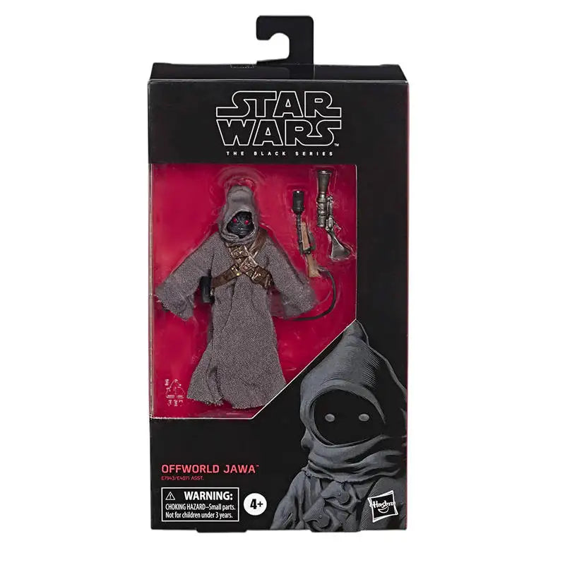 Figuras de acción coleccionables originales de Star Wars The Black Series Mace Windu de 6 pulgadas, juguetes para niños, regalos de cumpleaños y Navidad