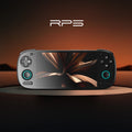 Consola portátil de juegos Retroid Pocket 5, pantalla AMOLED de 5.5'', Android 13, joystick, efecto de iluminación RGB, refrigeración activa para videojuegos
