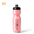 Botella de agua para bicicleta de 361 grados, 710ml, gran capacidad, botella para beber para ciclismo, botella de agua a prueba de fugas, accesorios para bicicleta