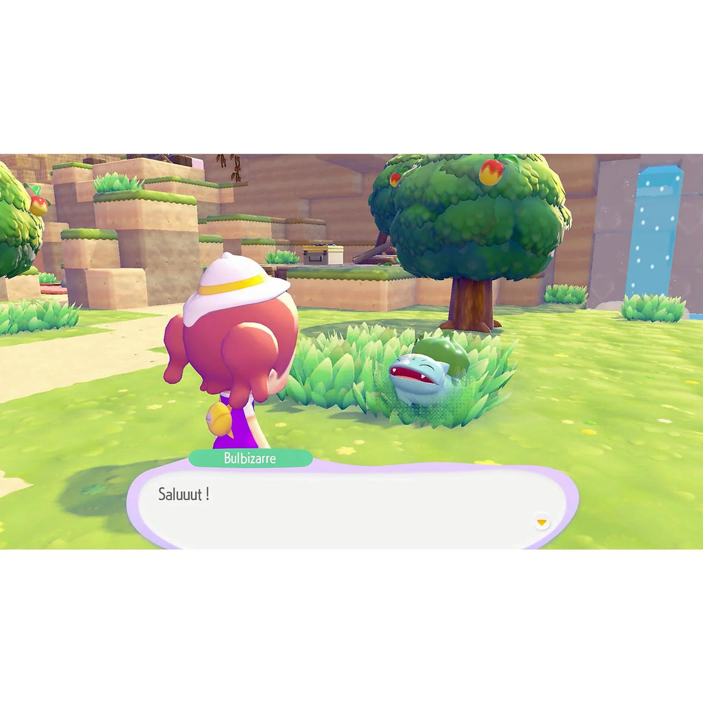 Consola Nintendo Switch 2 + Pokémon Pokopia | Pantalla de 7,9" Full HD HDR 120 Hz | 256 GB de almacenamiento | Joy-Con 2 magnéticos con modo ratón