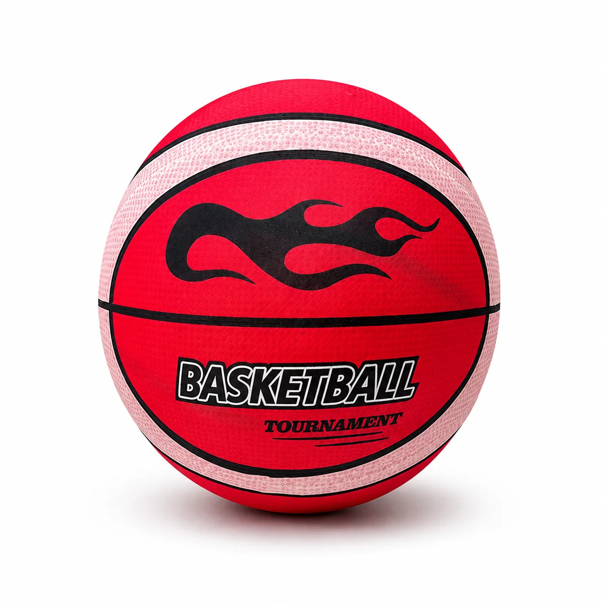 Balón de Baloncesto Silencioso para Interiores – Morado Talla 7, Agarre Suave, Antiruido, Entrenamiento para Niños y Adultos, Balón de Baloncesto de Goma Resistente para el Hogar e Interiores