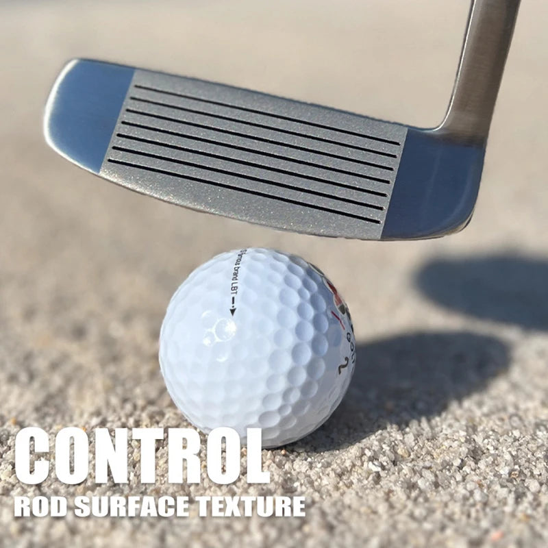 PGM Golf Putter 950 de Acero para Hombres y Mujeres, Palos de Golf, Hierros, TUG019, Wedge para Arena, Driver, Palo de Pitching, Chipper