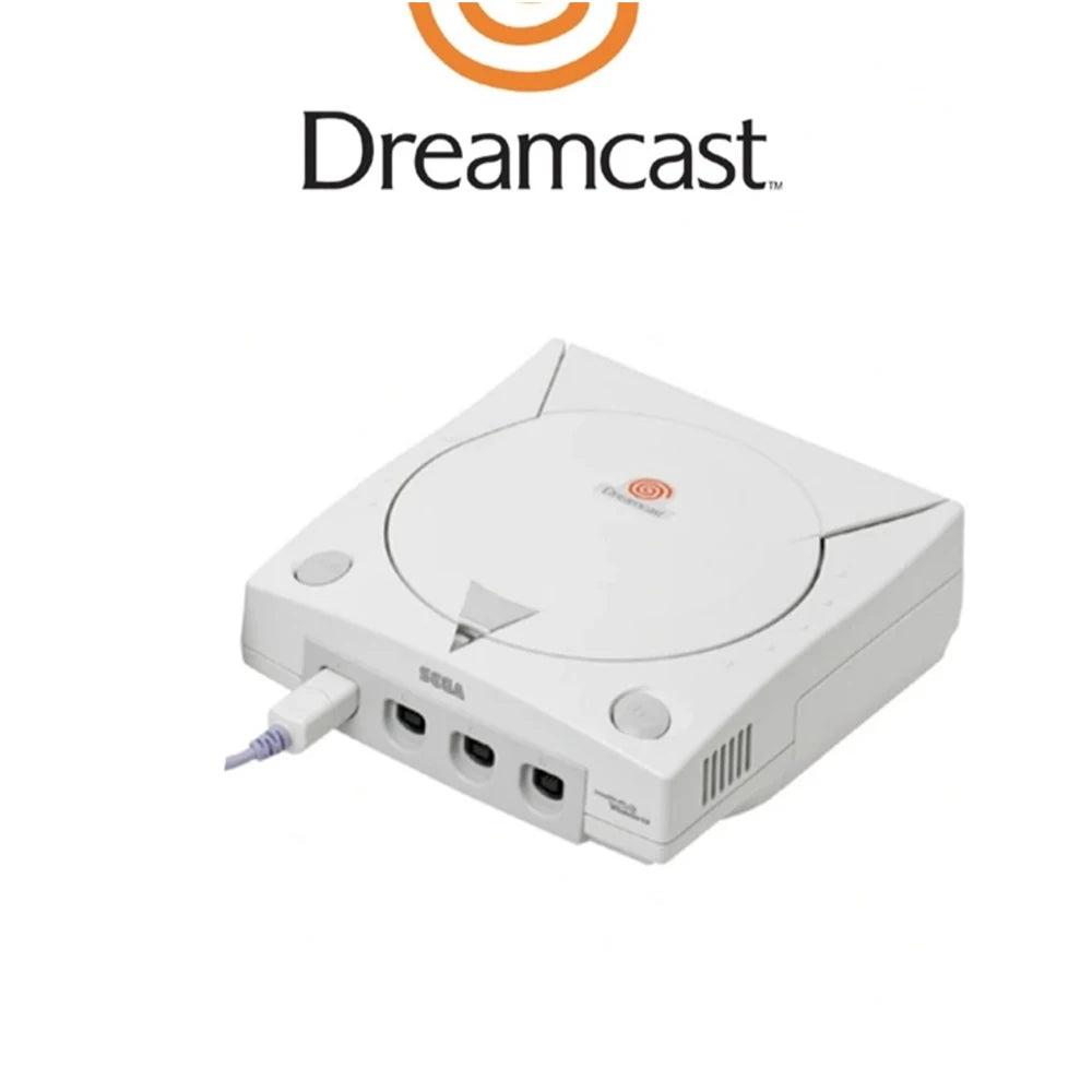 Máquina de juego Dreamcast Dc 128g 64g 32g Gdemu Retro Dreamcast Dc consola de juegos disco duro juegos personalizados para consola juego Hdd