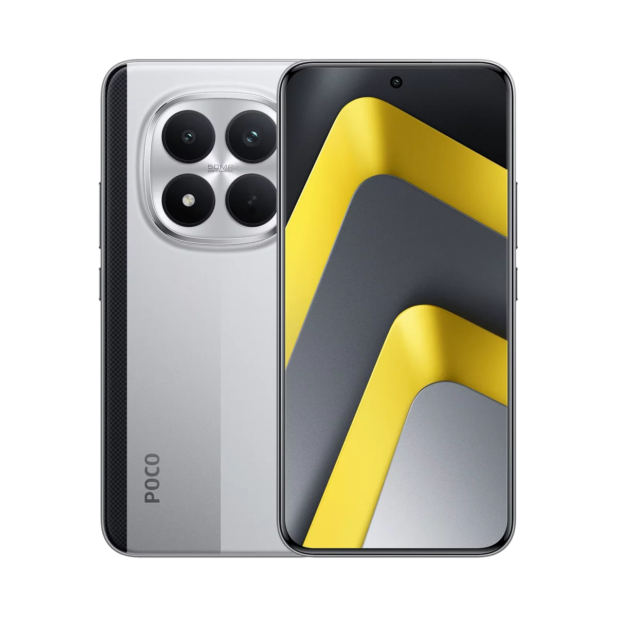Versión Global POCO M8 Pro 5G Snapdragon 7s Gen 4 Smartphone Pantalla AMOLED de 6.83" Cámara de 50MP Batería de 6500mAh Celular Xiaomi