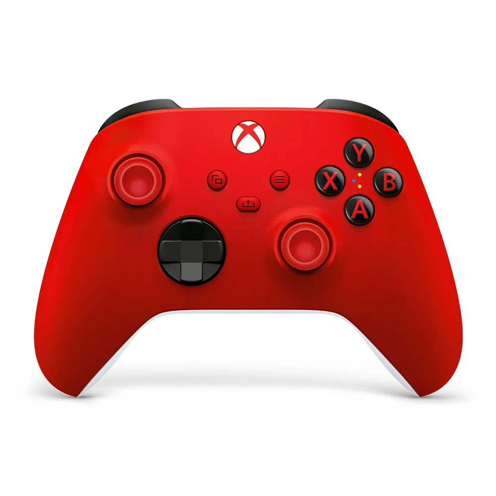 Control Inalámbrico Microsoft Xbox - NINJA GAIDEN 4/Pulse Cipher/ Blanco/Negro - para Xbox Series S X XSS XSX Xbox One