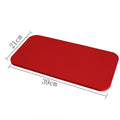 Colchoneta de yoga para fitness en casa, tapete de ejercicio con soporte, colchoneta de TPE gruesa antideslizante para rodillas, soporte para fitness y moldeado corporal.