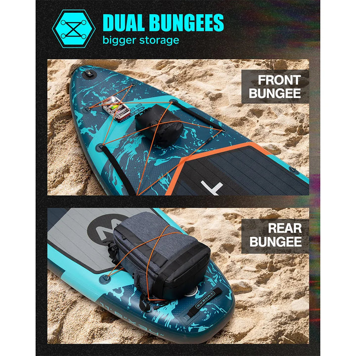 Tabla de Paddle Surf Inflable Myboat 11&