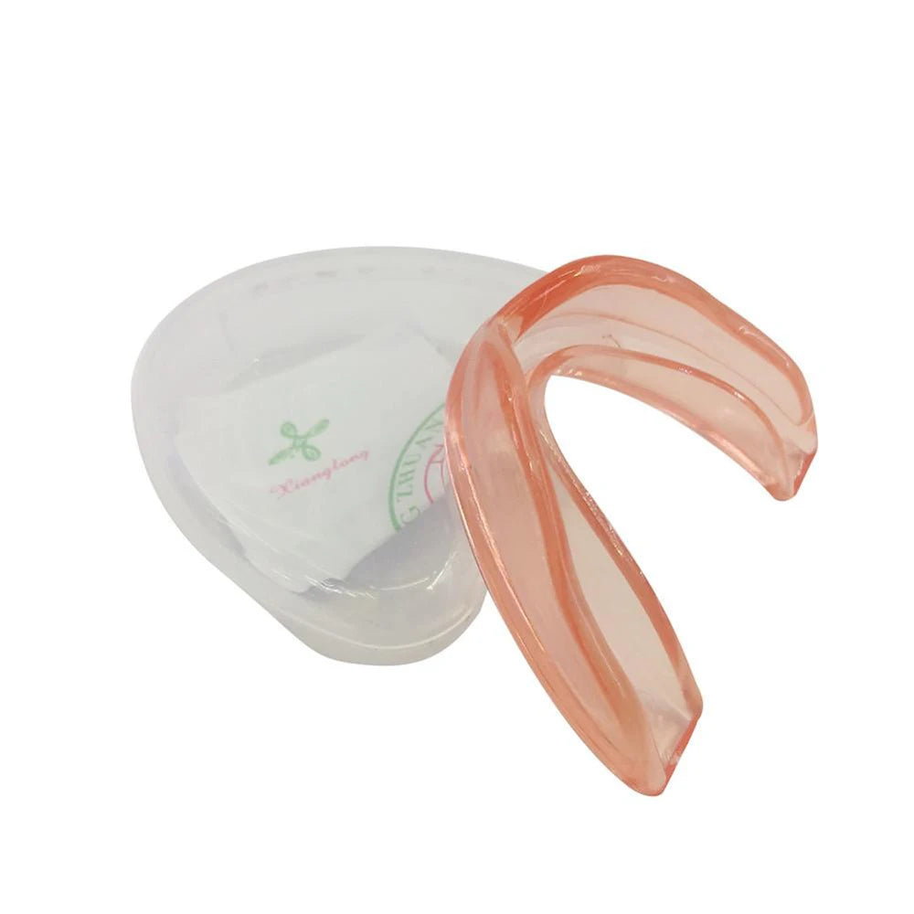 Protector bucal deportivo de goma EVA para niños y adultos, Protector bucal, protección de dientes, baloncesto, Rugby, boxeo, Karate
