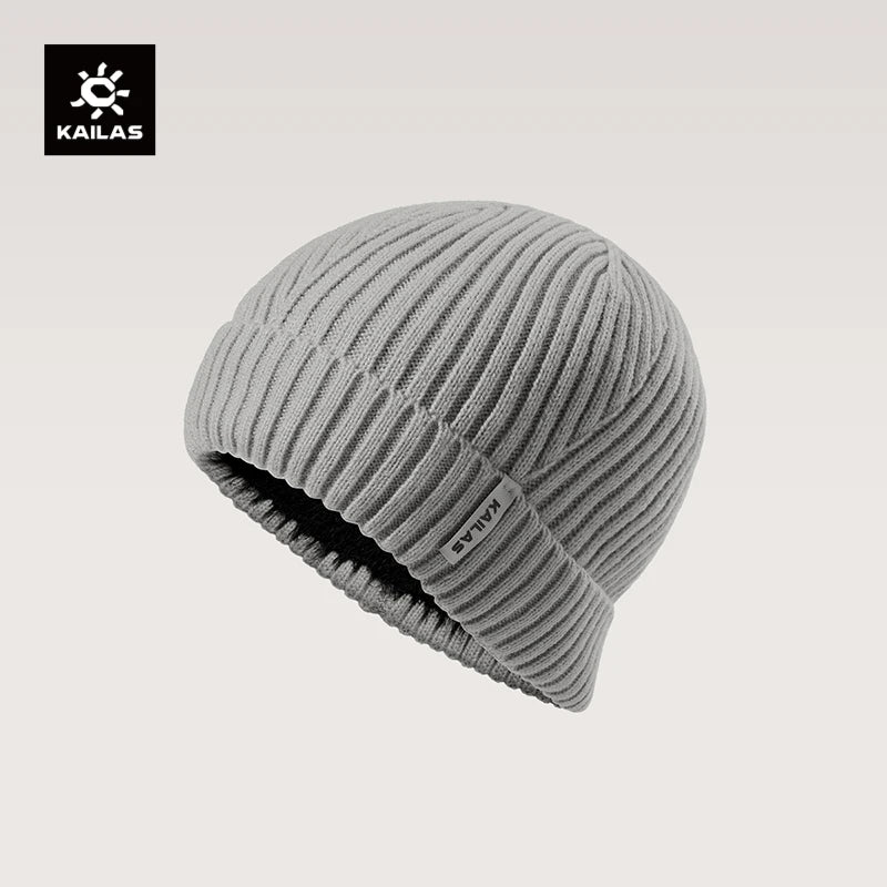 KAILAS Gorro térmico cómodo de lana para montañismo y senderismo de invierno KF2537501