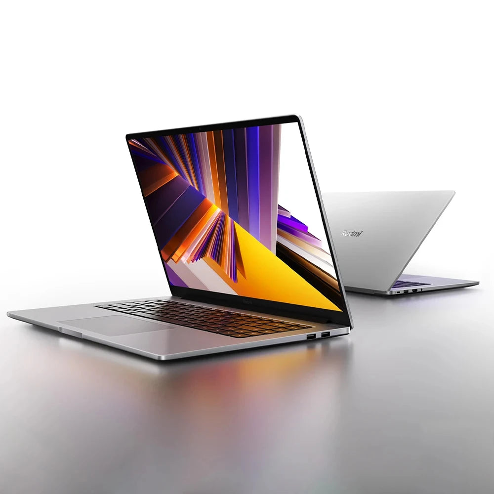 Portátil Xiaomi RedmiBook 16 Intel UHD I5-12450H/I5-13500H 16G 512G/1T SSD Pantalla de 16 Pulgadas 60Hz/120Hz Mi Notebook