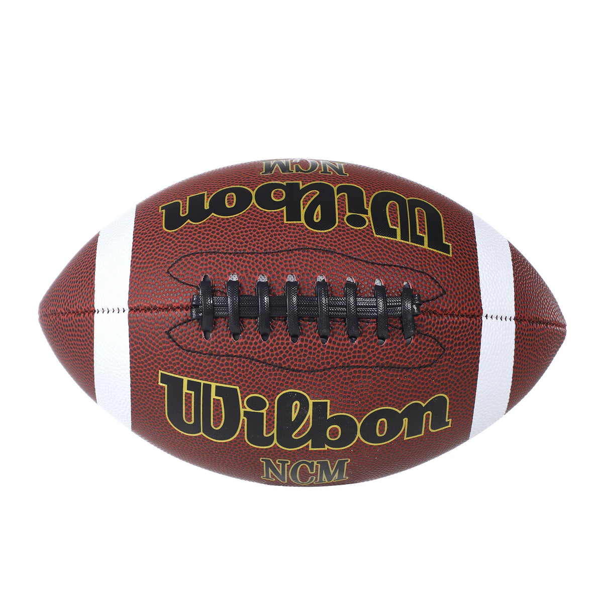 Pelota de rugby estándar para juego de entrenamiento de fútbol americano, talla 3, 6, talla 9, 1 Uds.