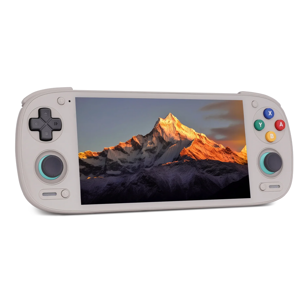 Retroid Pocket 5 Handheld Game Console 5.5'' AMOLED Screen Android13 Joystick RGB Lighting Effect Active Cooling Video Games