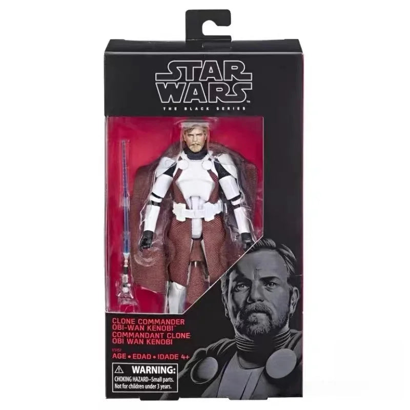 Hasbro Original, gran oferta, Star Wars, la serie, figura de acción de Darth Vader de 6 pulgadas, modelo coleccionable, juguete para niños, regalo