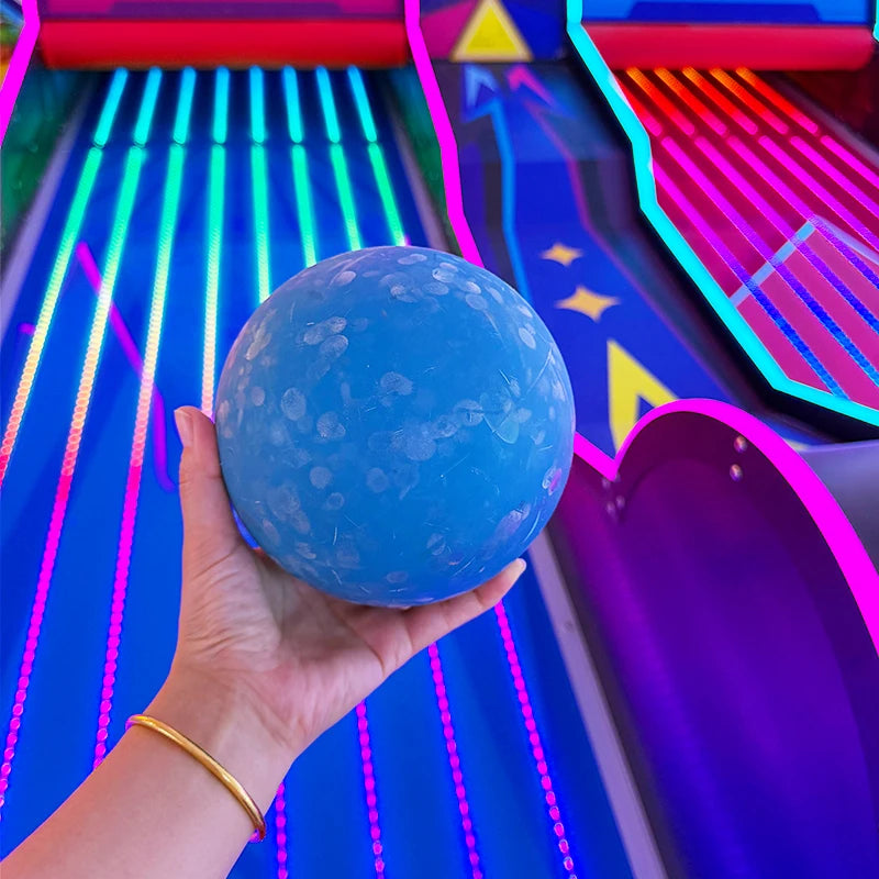 Máquina de Juego de Bolos Arcade, Equipo de Entretenimiento Interactivo para Locales Comerciales