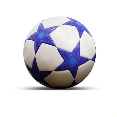 Balón de fútbol profesional sin costuras, talla oficial 5, disponible para jóvenes y adultos